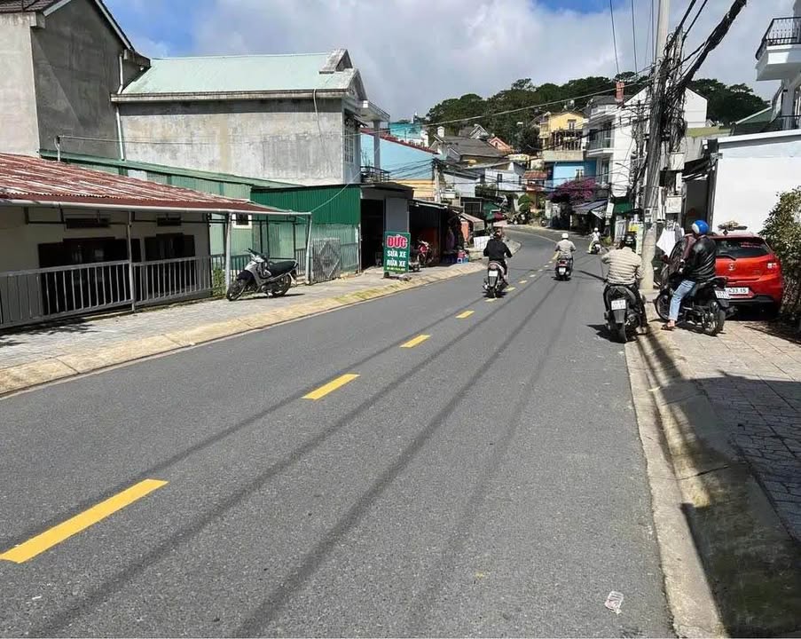 Đất mặt tiền đường Nguyễn Trung Trực, Quận Bình Thạnh 72m² giá 6.8 tỷ - Cơ hội đầu tư hấp dẫn!