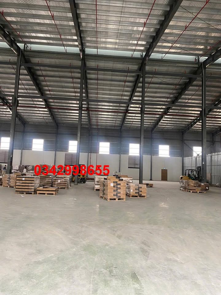 Cho thuê xưởng 1000m² tại Quốc lộ 32, Huyện Ba Vì, Hà Nội - Vị trí đắc địa, tiện lợi cho sản xuất!