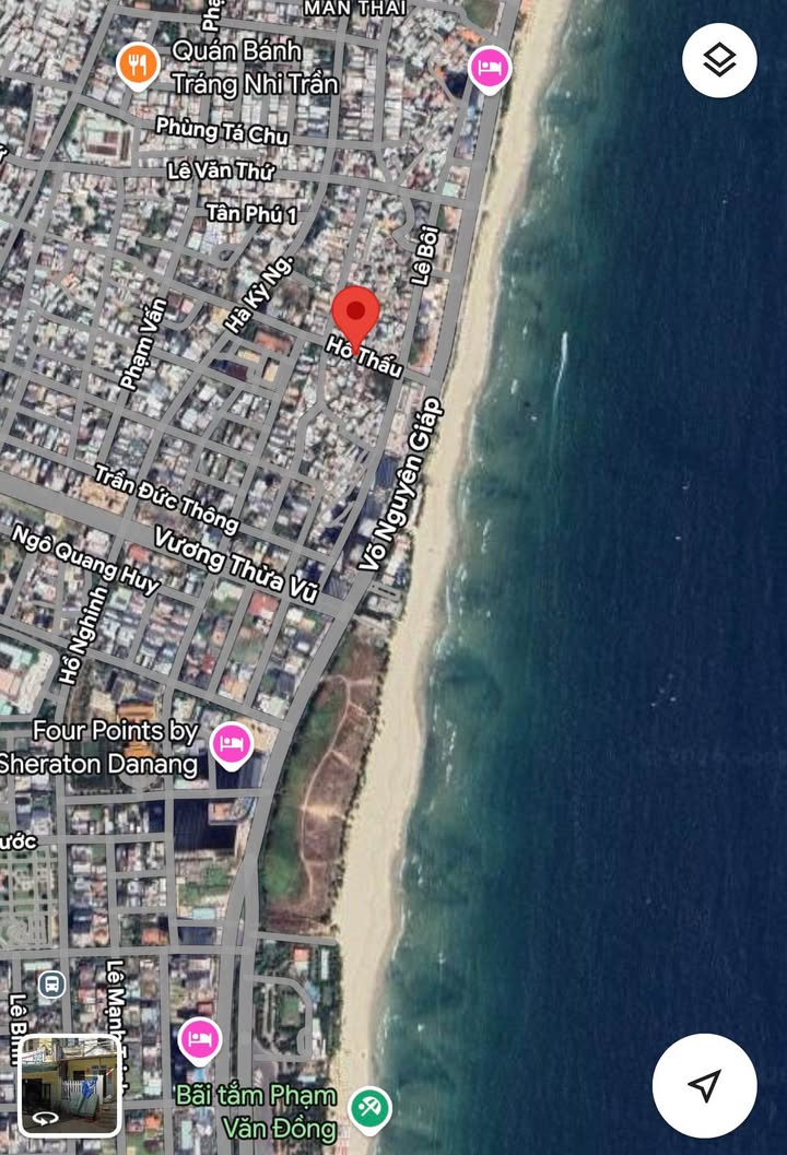 Đất vàng Hồ Thấu, Đà Nẵng 71m² giá 6.1 tỷ - Cơ hội đầu tư đắt giá!