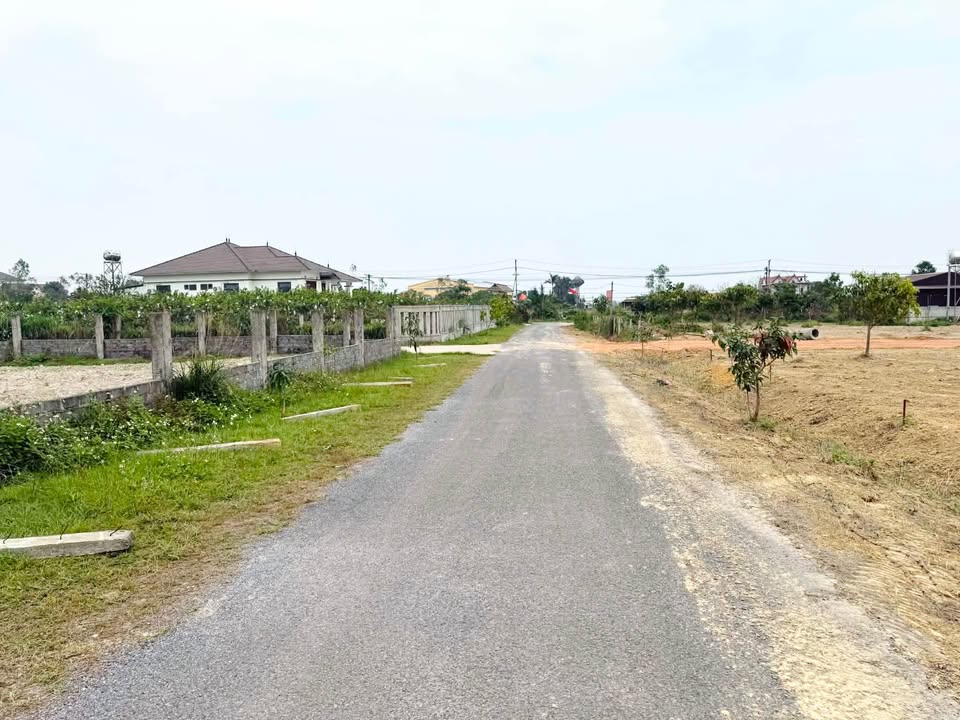 Đất nền Thôn 10, Lý Trạch, Bố Trạch, Quảng Bình 120m² - Sổ đỏ chính chủ, đầu tư sinh lời!