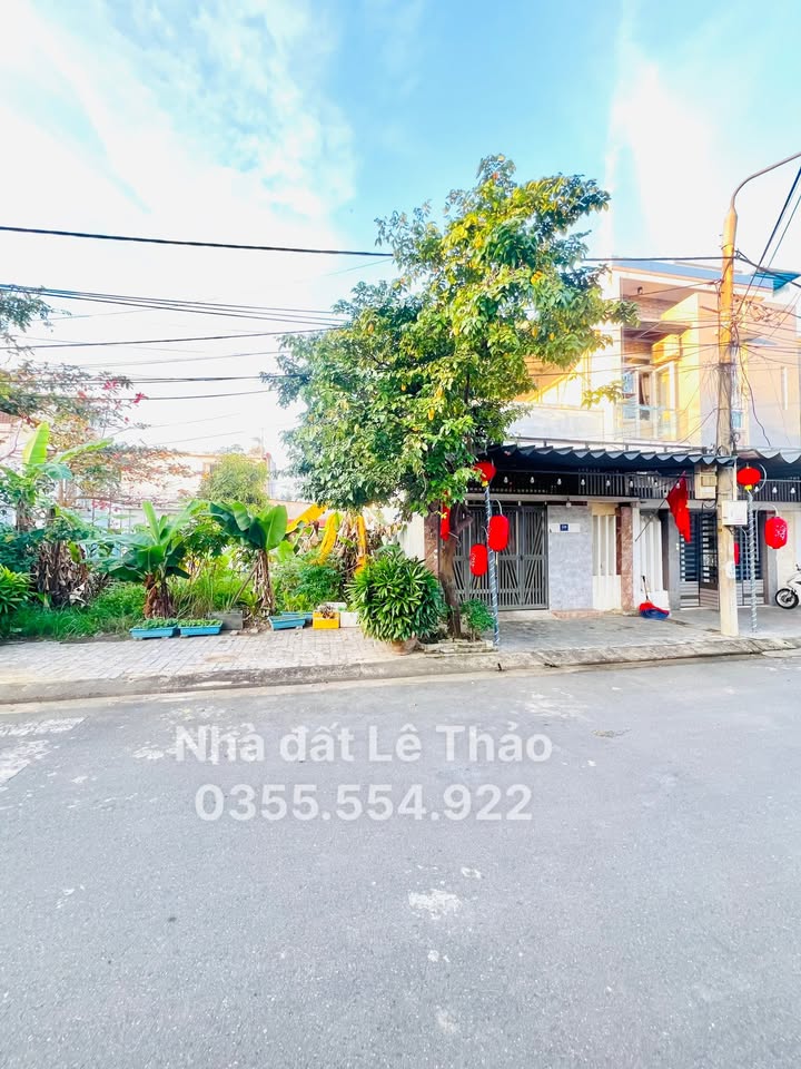 Đất bán Hòa Xuân Đà Nẵng 80m² giá 4.05 tỷ - Vị trí thuận lợi gần cầu Cẩm Lệ!