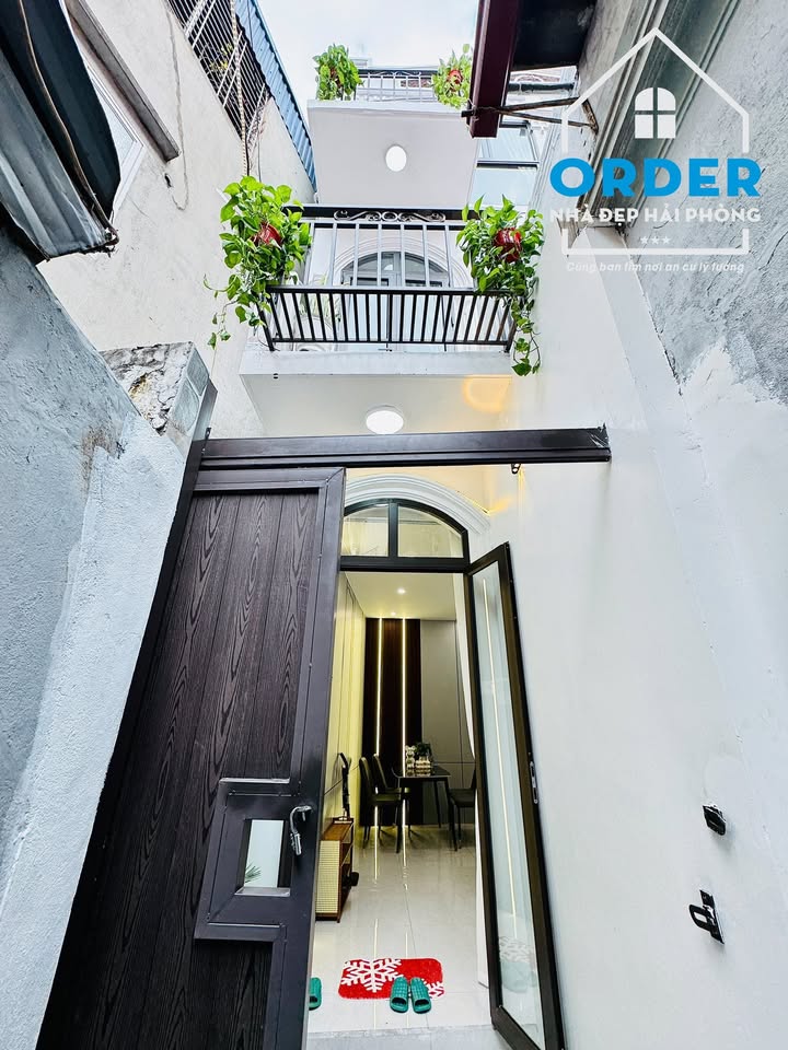 Nhà phố Cầu Đất 35m² giá 2,79 tỷ - Chính chủ bán nhanh!