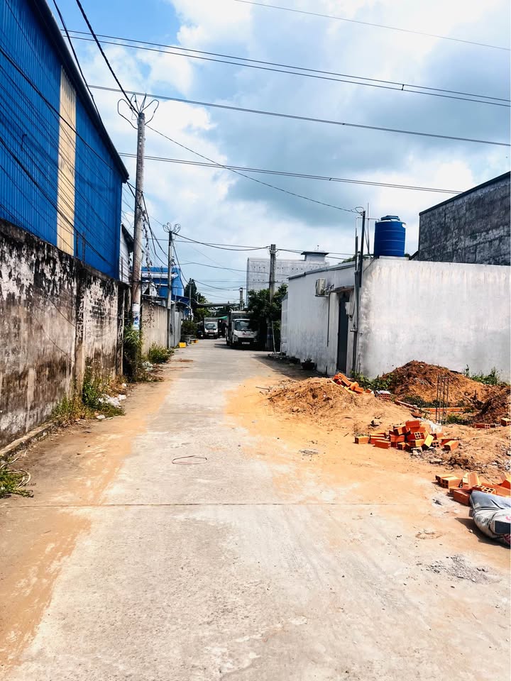 Đất nền Vương Hồng Sển, Vĩnh Quang, Rạch Giá 75m² giá 590 triệu - Tiềm năng sinh lời cao!