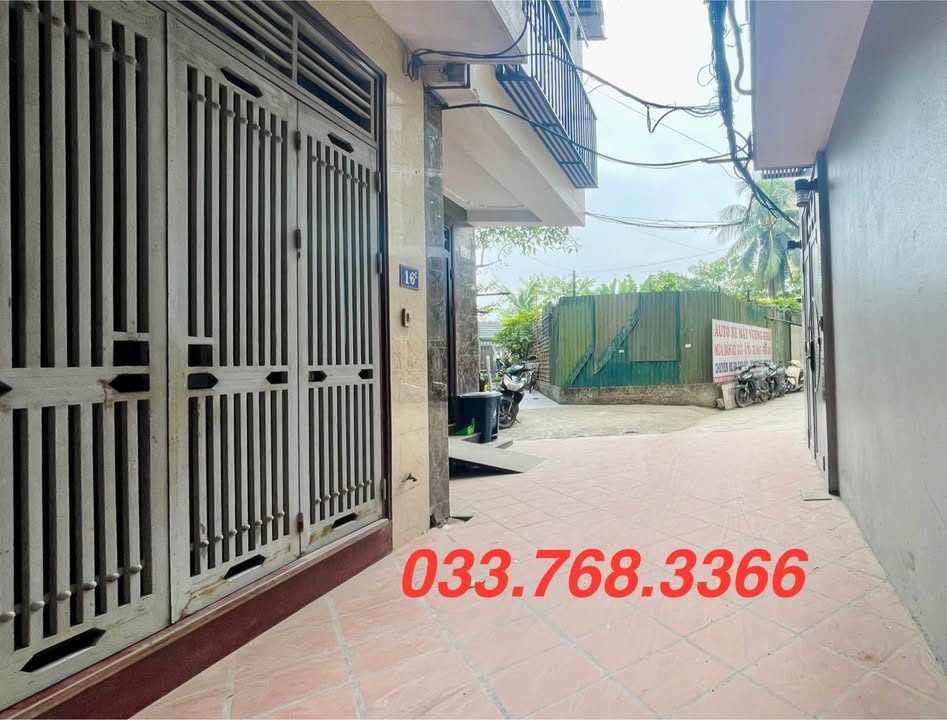 Nhà 5 tầng Đình Thôn 43m² giá chỉ 9 tỷ - Ô tô lùi tận cửa!