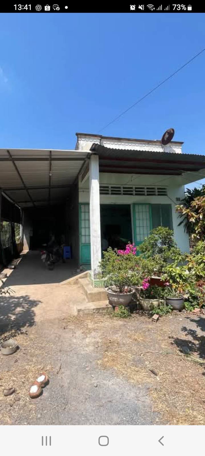 Đất Farm 2200m² tại Ấp 5, Vĩnh Tân - Giá chỉ 1 tỷ - Sẵn sàng vào ở!