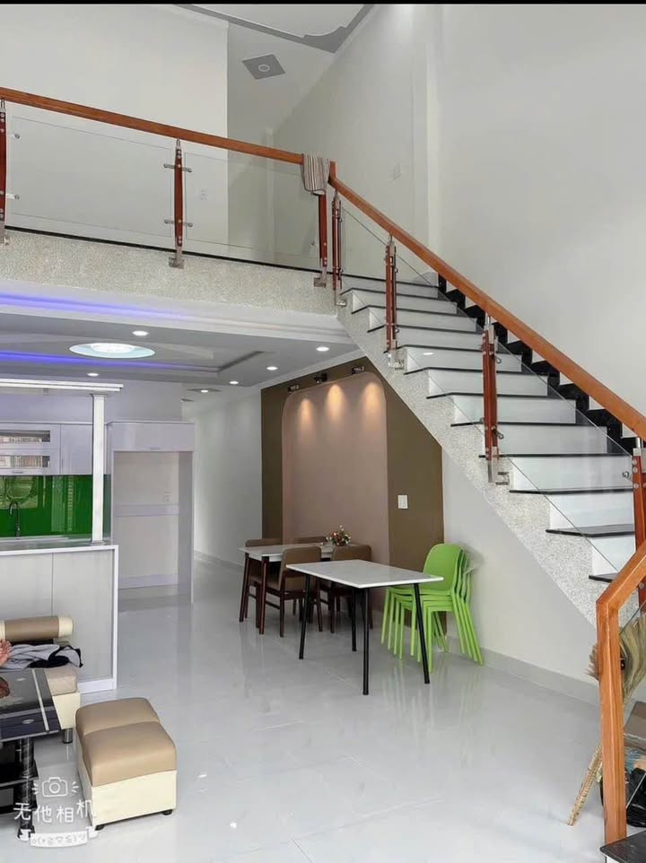 Nhà nguyên căn Huyện Trảng Bom 3PN giá 4 triệu - Thiết kế thoáng mát