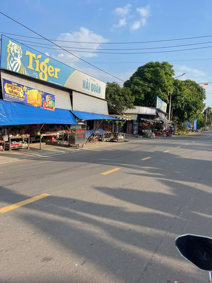 Đất mặt tiền đường Cầu Trắng, xã Thanh Sơn, 140m² - Kinh doanh đa ngành!