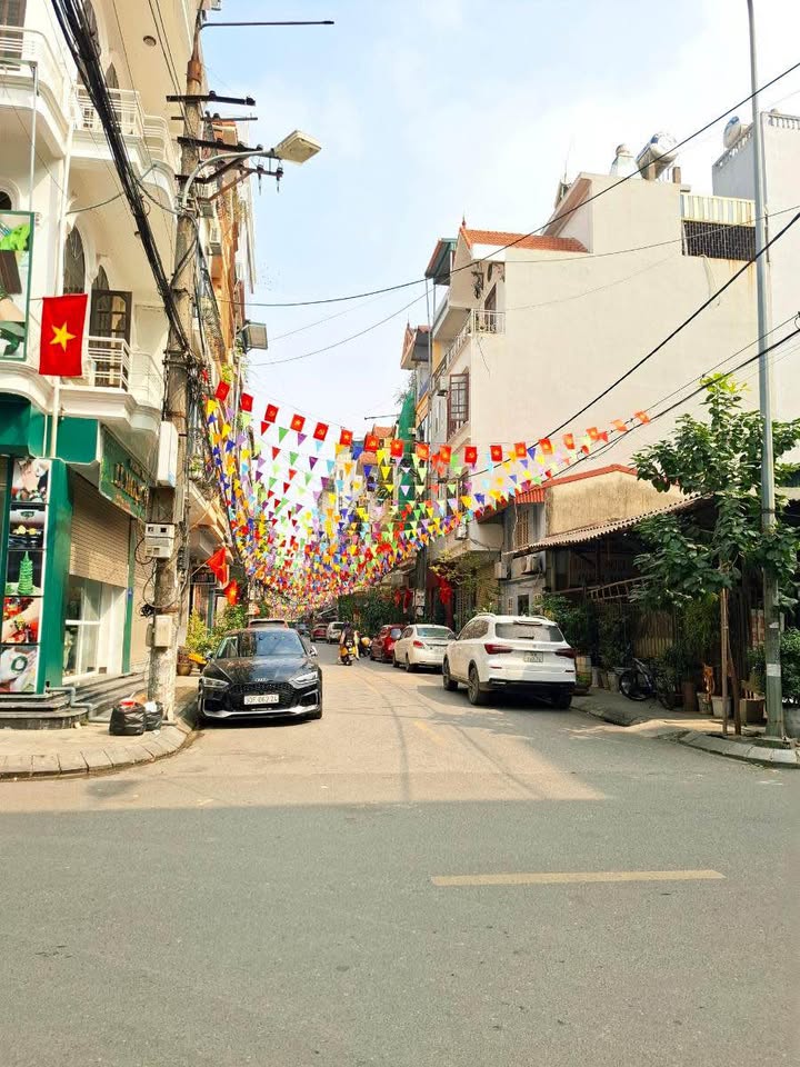 Đất vàng Lý Thường Kiệt, Hà Đông 36m² giá 12.8 tỷ - Kinh doanh đỉnh cao!