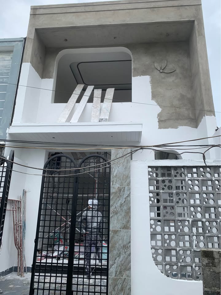 Nhà 2 tầng mới 100% đường Trần Đình Nam, Đà Nẵng 71m² giá 3.85 tỷ - Chính chủ bán gấp!