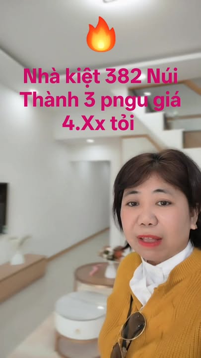 Nhà 2 tầng kiệt 382 Phan Huy Ôn 62m² giá 4 tỷ - Chính chủ cần bán gấp!
