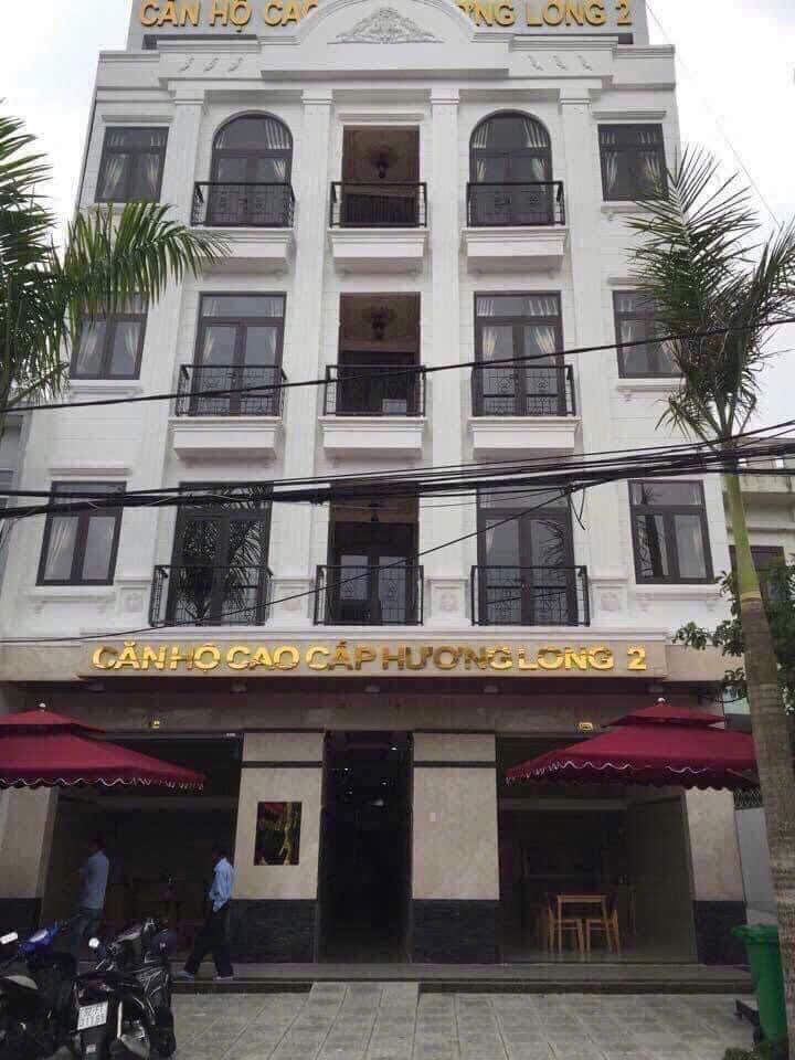 Căn hộ 45-47 Đàm Văn Lễ, Đà Nẵng 260m² - Đầu tư sinh lời ngay!