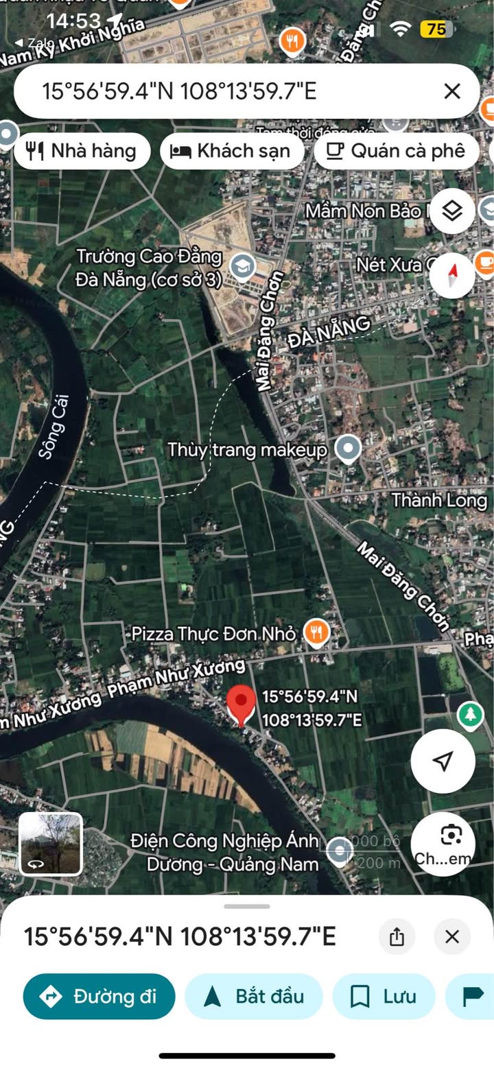 Đất nền 90m² đường Phạm Như Xương, Hòa Quý - Cơ hội đầu tư tuyệt vời!