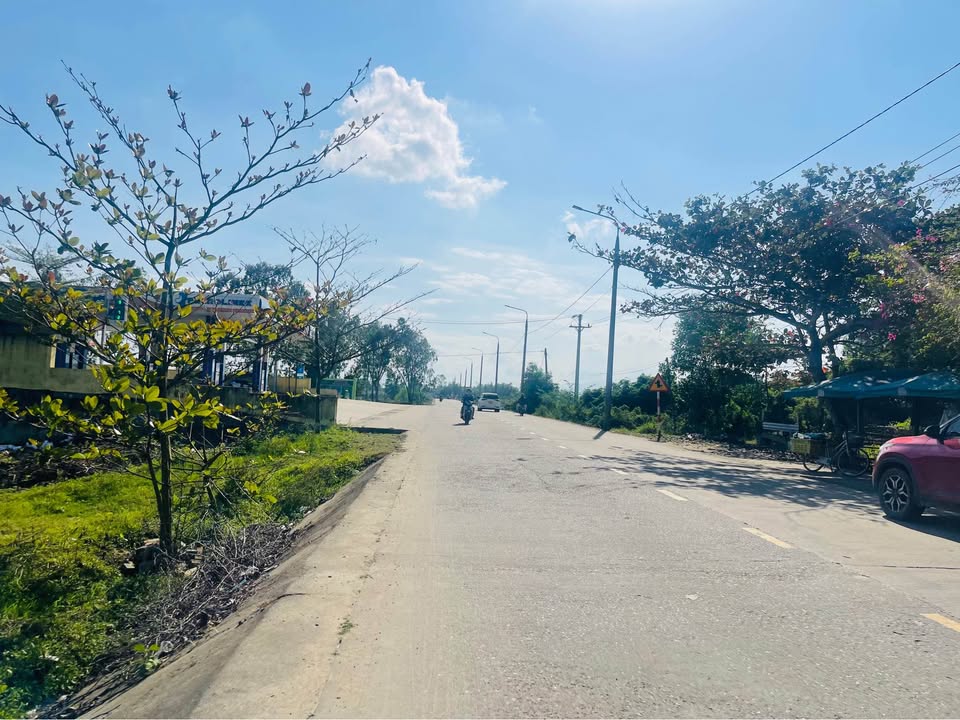 Đất mặt tiền DT609 Xã Đại Hiệp 100m² giá 1.39 tỷ - Đầu tư sinh lời ngay!