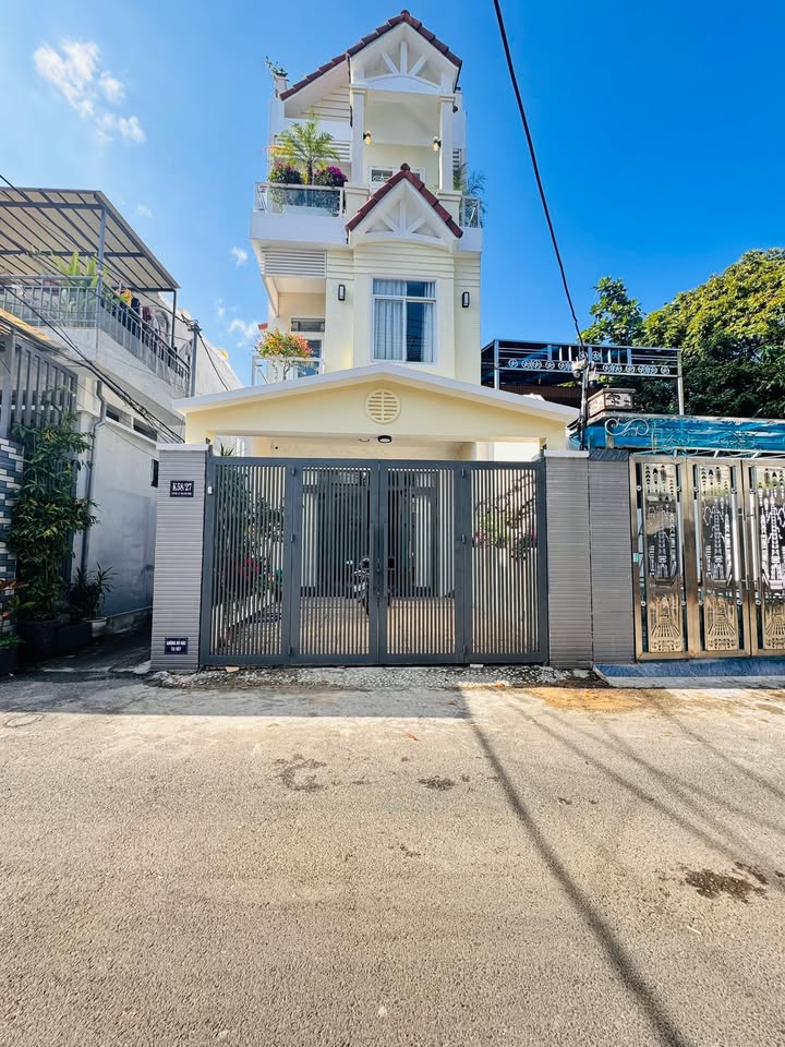 Nhà phố Đặng Đình Vân, Thanh Khê, 85m² giá 7.68 tỷ - Sẵn sàng vào ở ngay!