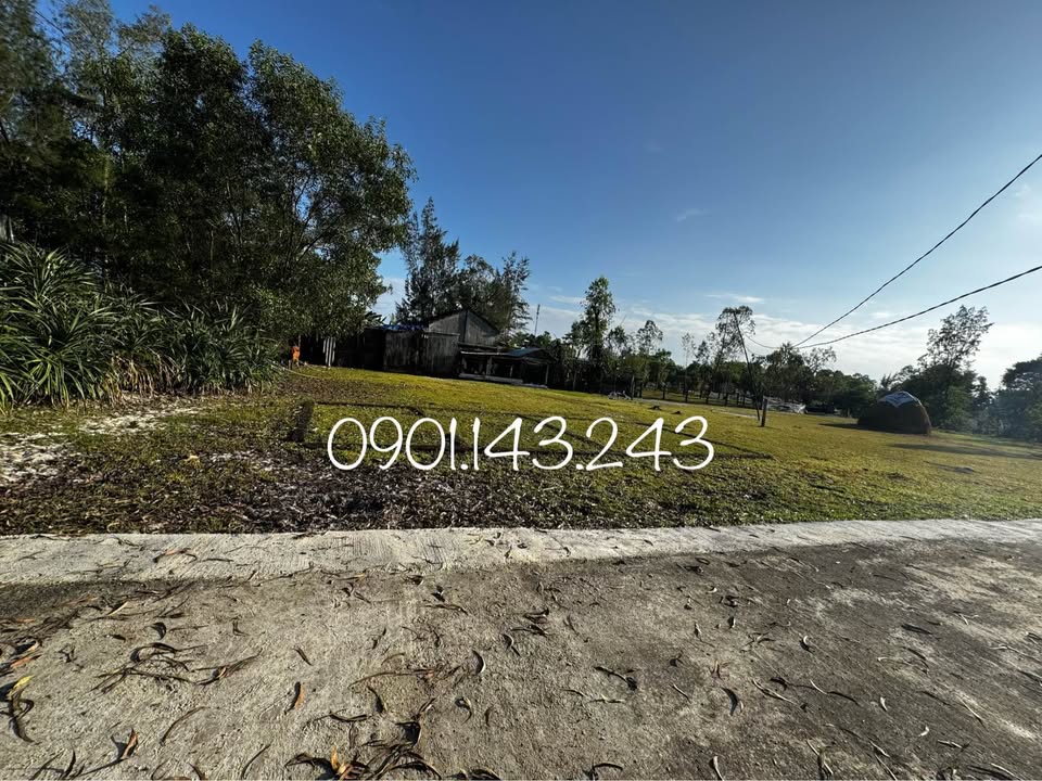 Đất nền Xã Tam Thăng 220m² giá chỉ 790 triệu - Đầu tư sinh lời ngay!