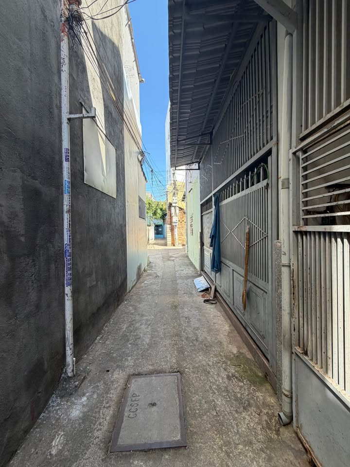 Nhà hẻm Bửu Đoá, Phường Phúc Lợi, 55m² giá 3.75 tỷ - Nhà đẹp vuông vắn, an ninh tốt!