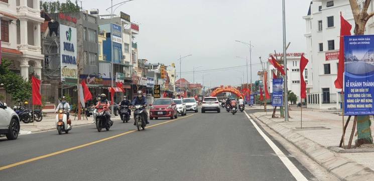 FrontHouse Máng Nước, An Đồng 81m² giá 8 tỷ - Kinh doanh sầm uất!