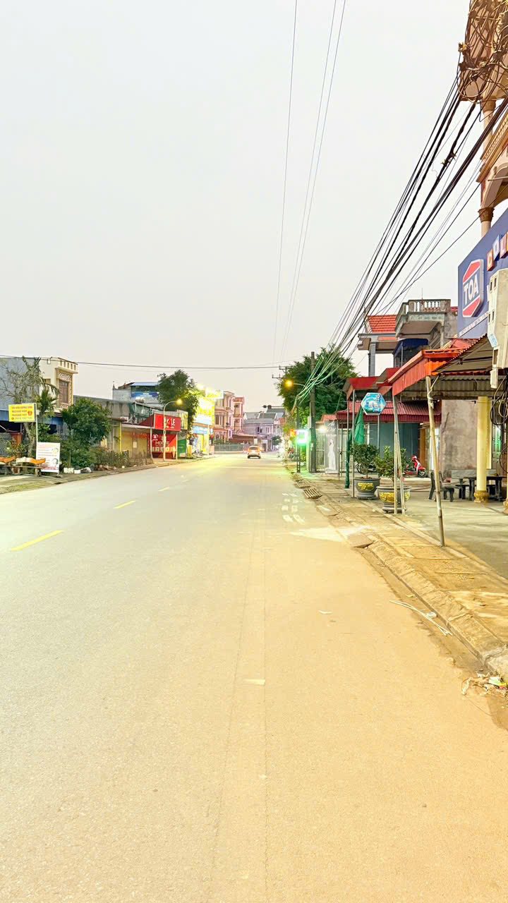 Lô đất mặt Quốc lộ 37B - 274m² vị trí kinh doanh đắc địa