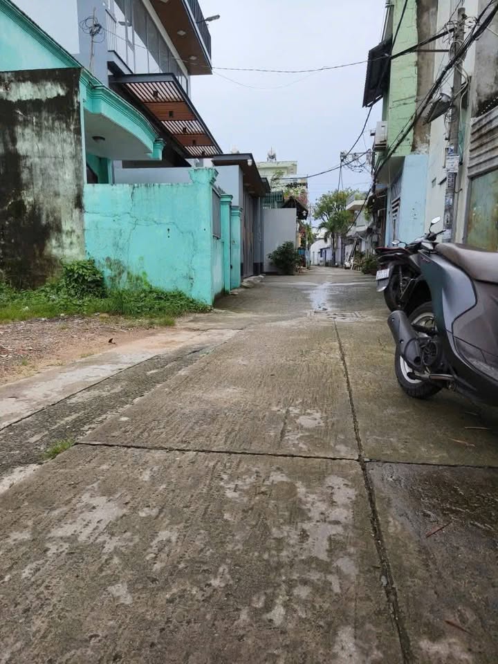 Lô đất 1/ Trung Mỹ Tây 2A, Quận 12, 65m² - Giảm giá chốt gấp 400 triệu!