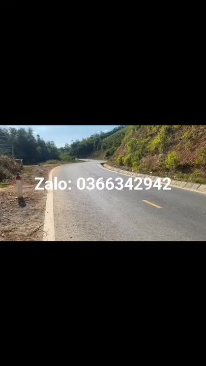 Đất nông nghiệp tại xã Đạ M' Rong, Đam Rông, Lâm Đồng - Diện tích 10.000m² chỉ 1.5 tỷ!