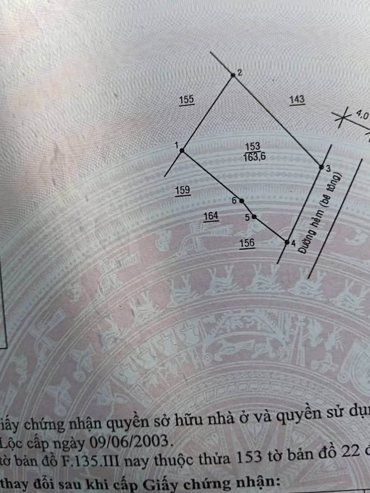 Đất nền Phường 2 Bảo Lộc 155m² giá 2 tỷ - Đầu tư sinh lời ngay!