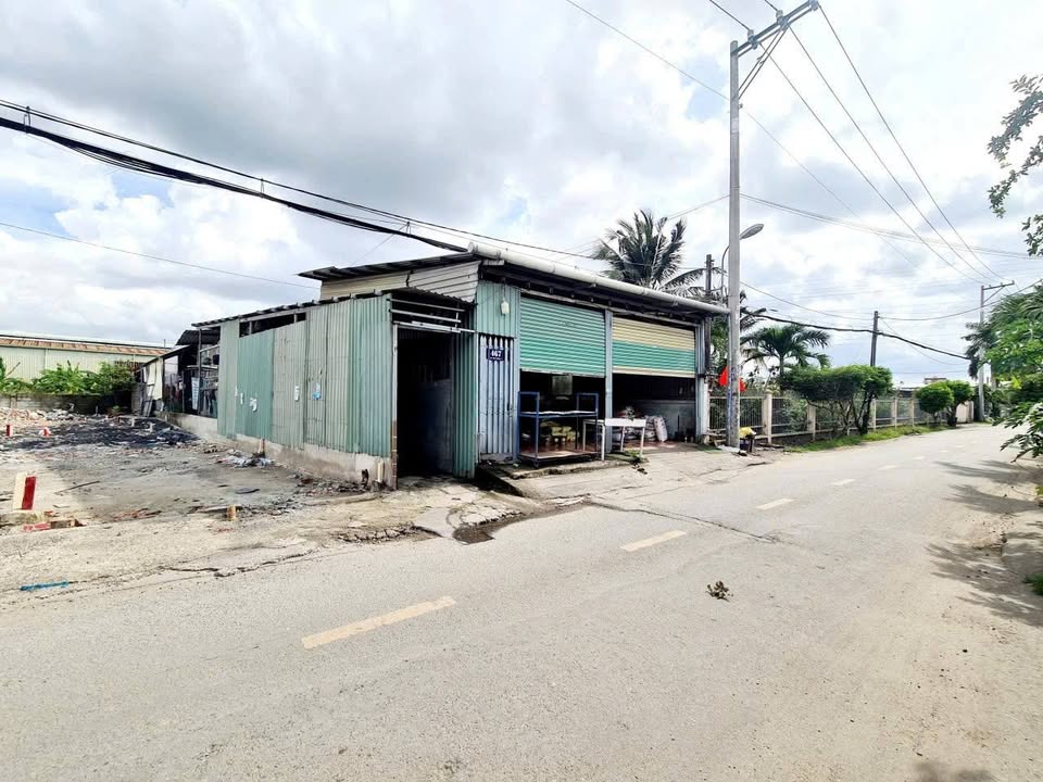 Đất nền đường APĐ3, Phường An Phú Đông, Quận 12, 2752m² giá 35 tỷ - Cơ hội đầu tư tuyệt vời!