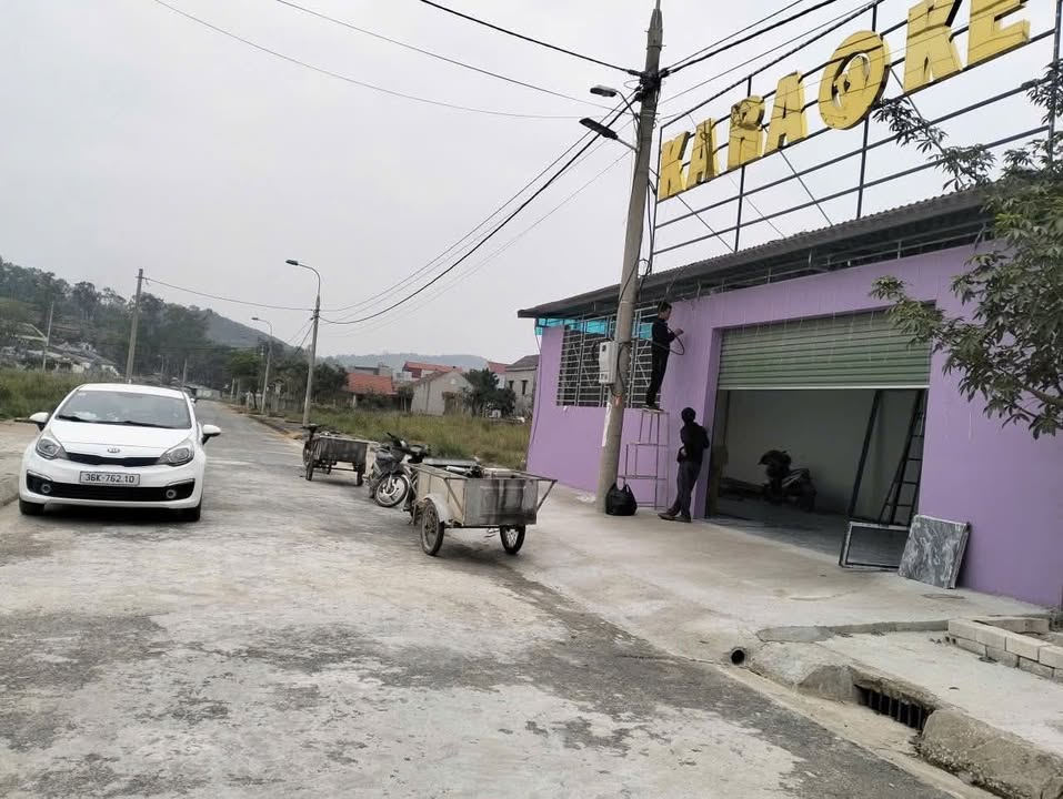 Đất nền đấu giá xã Vĩnh Hùng, 129m² giá chỉ 1 tỷ - Pháp lý rõ ràng!