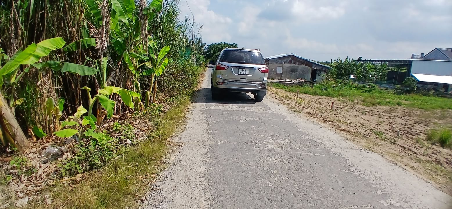 Đất nền Phường Đông Thành Vĩnh Long 170m² giá 520 triệu - Đầu tư sinh lời ngay!