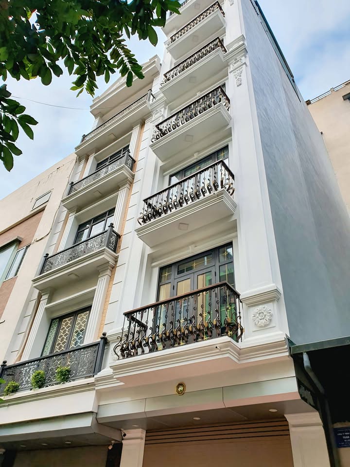 Nhà phố Vạn Phúc Hà Đông 60m² giá chỉ 21 tỷ - Đầu tư sinh lời tuyệt vời!