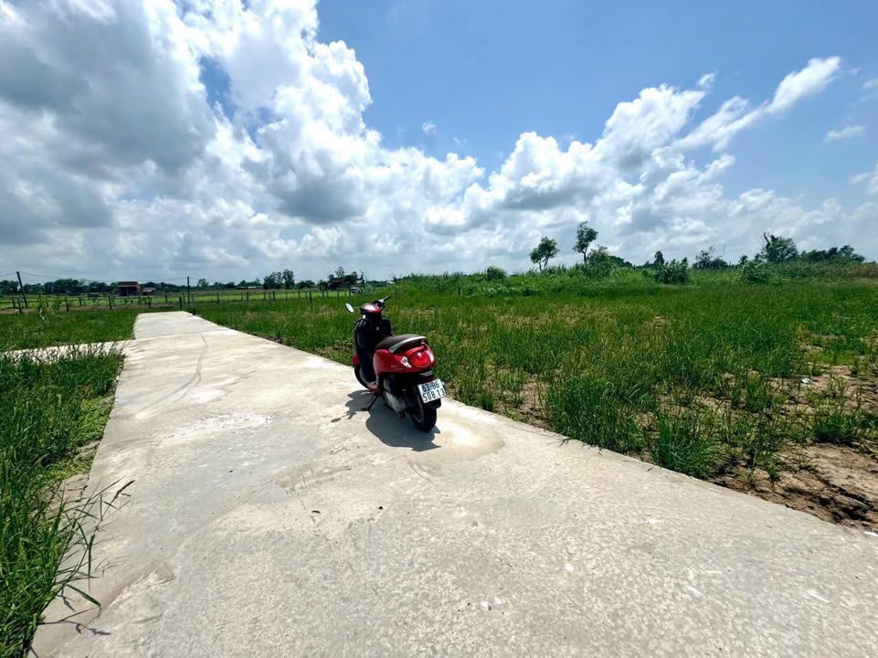 Đất thổ cư 122m² tại Phường Sơn Qui, Đồng Tháp - Giá chỉ 280 triệu, sổ hồng công chứng trong ngày!