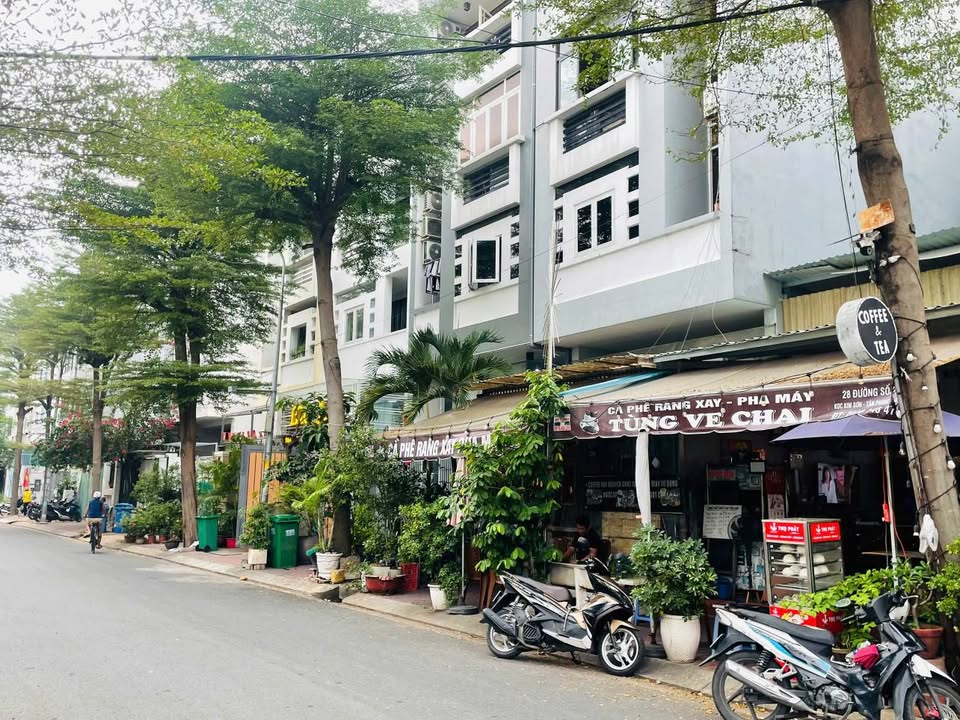 Nhà mặt tiền đường số Khu Dân Cư Kim Sơn Quận 7, Diện tích 100m², Giá 23.5 tỷ - Chính chủ bán gấp!