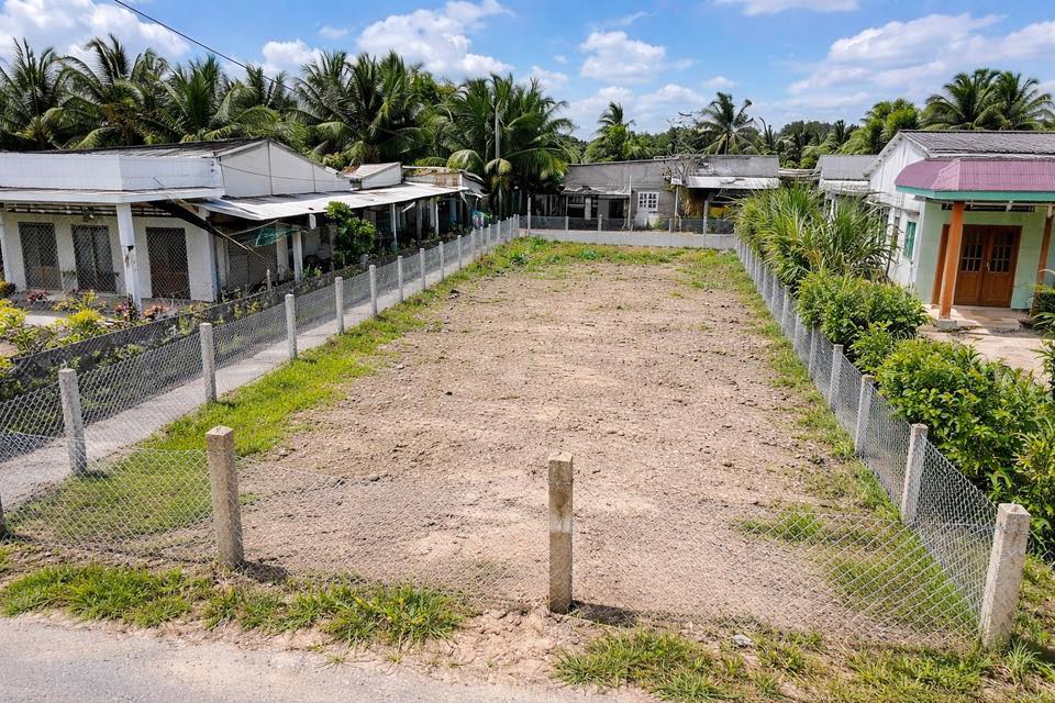 Đất nền Tân Phú Trung, Củ Chi 150m² giá 1.55 tỷ - Chính chủ cần bán gấp trước Tết!