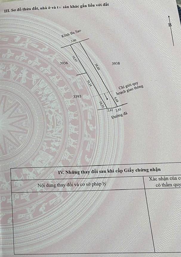 Đất thổ cư Xã Mỹ Quý, Huyện Tháp Mười 400m² giá 950 triệu - Nền đẹp, mặt tiền rộng!