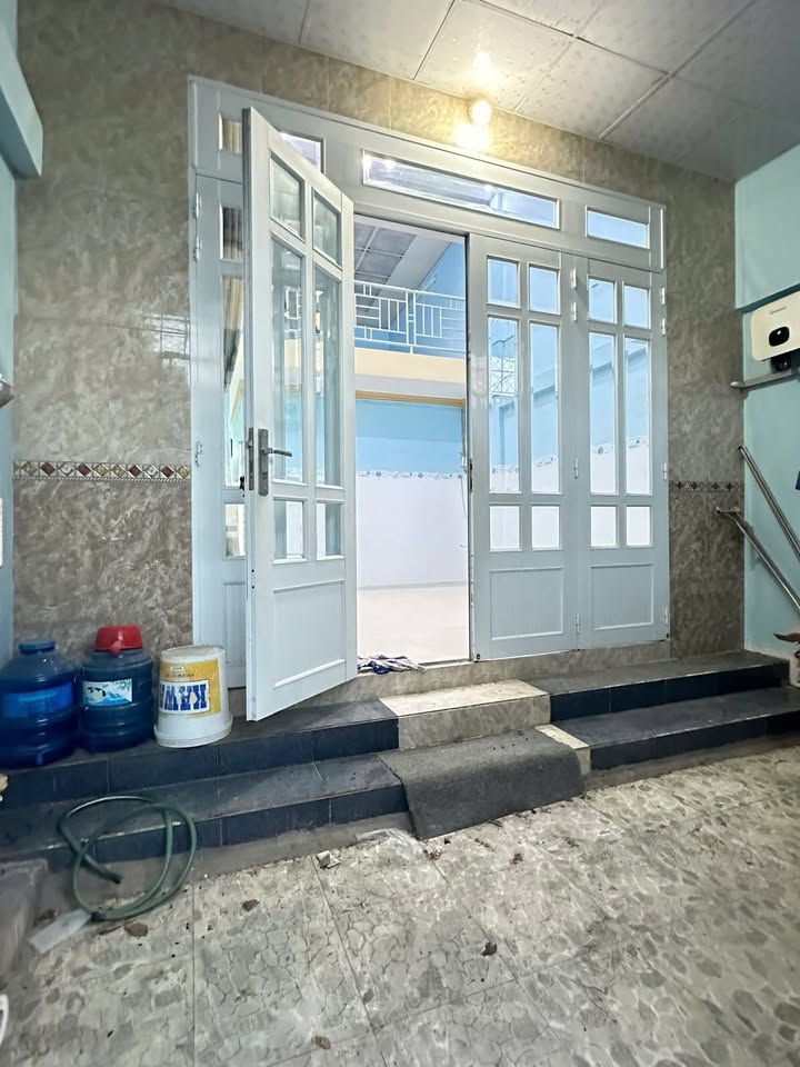 Nhà gác lửng hẻm 7, Trần Phú, Bạc Liêu 72m² giá 1.38 tỷ - Sổ hồng thổ cư 100%