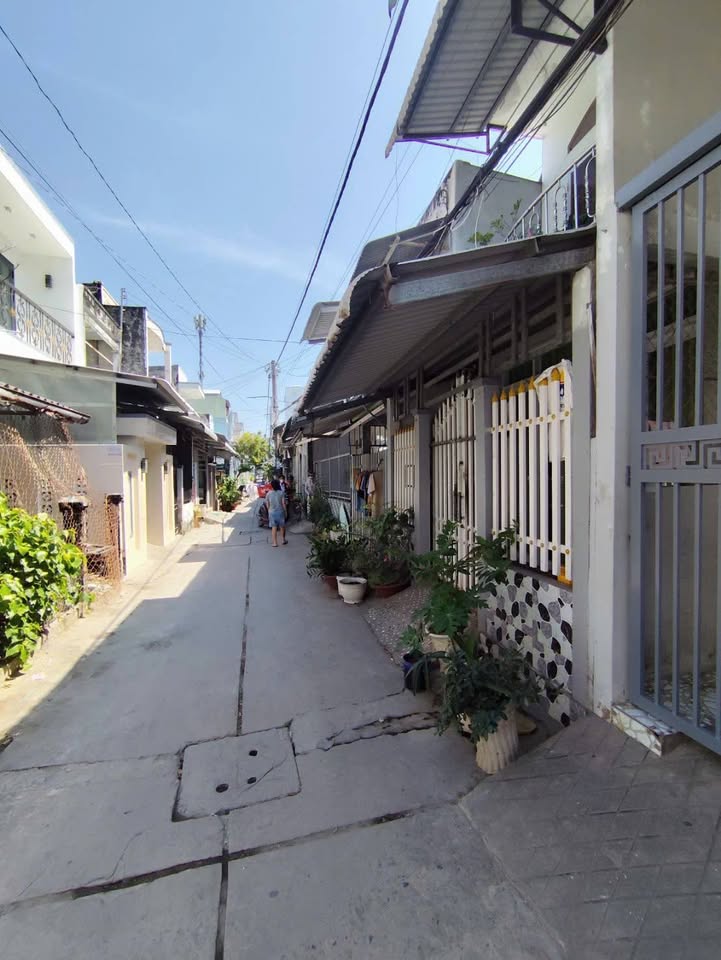 Nhà 1 Trệt 1 Lửng Hẻm 4 Đường Trần Phú 32m² giá 950 triệu - Sẵn sàng vào ở ngay!