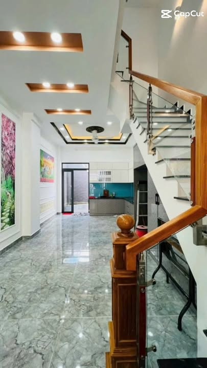 Nhà 4 tầng Phường Bình Thọ 62m² giá 7.8 tỷ - Khu dân trí cao, an ninh tốt!