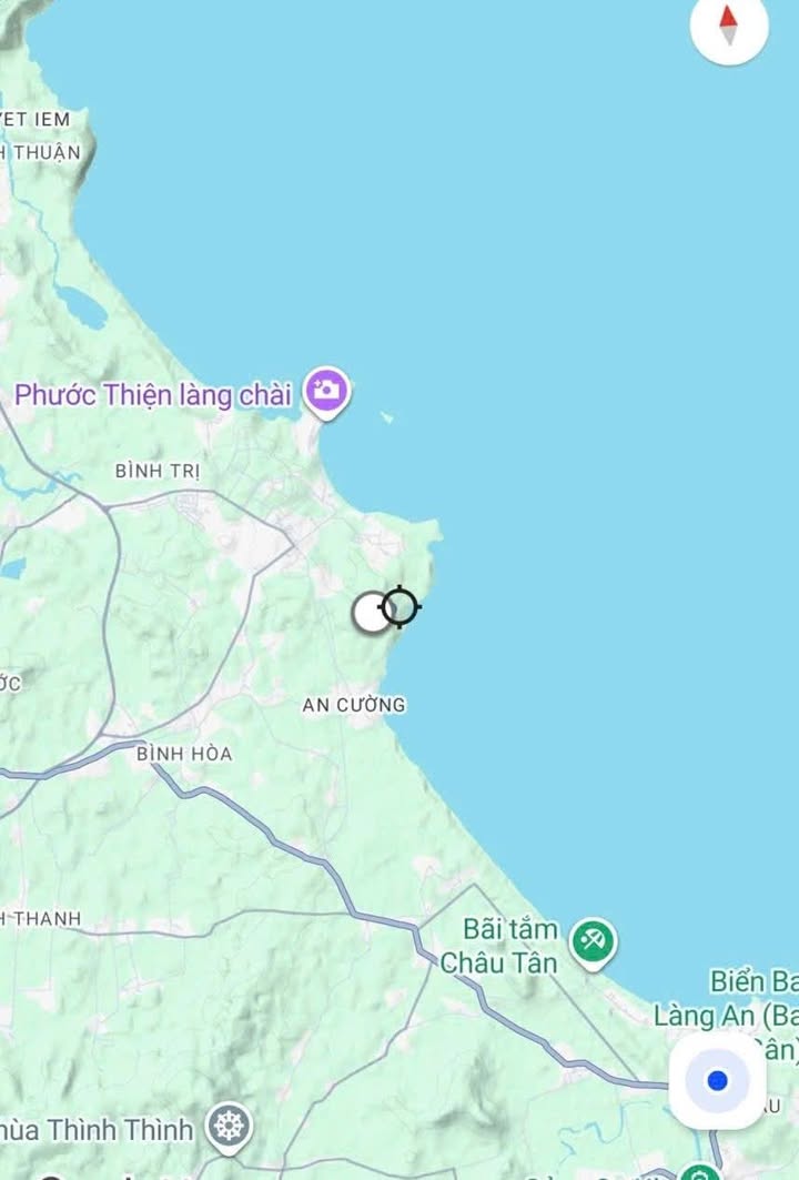 Đất nền gần biển An Cường, Bình Hải, 1800m² chỉ 648 triệu - Cơ hội đầu tư hấp dẫn!