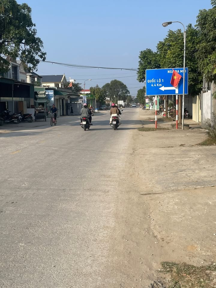 Đất nền Quảng Nhân 120m² giá chỉ 500 triệu - Cơ hội đầu tư hiếm có!