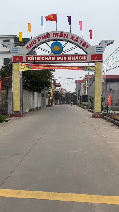 Đất nền Phường Song Liễu - Thuận Thành, Bắc Ninh 80m² giá 3 tỷ - Đầu tư sinh lời!