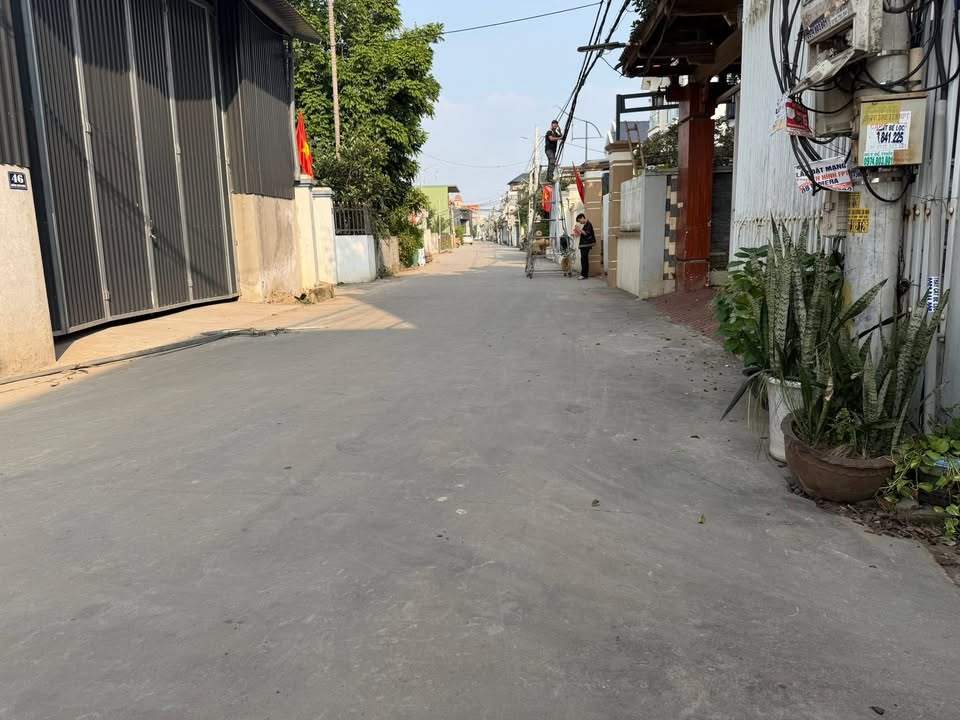 Bán đất thôn Cẩm Cơ - xã Hồng Vân 50m² - Phong thủy tốt, ô tô vào tận nơi!