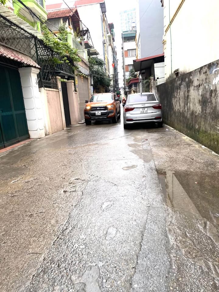 Nhà đẹp Bồ Đề 85m² giá thỏa thuận - Ô tô vào nhà, gần hồ