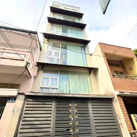 Sang CHDV mặt tiền Lưu Nhân Chú, Tân Bình - 57m², giá 150 triệu - Lợi nhuận ổn định!