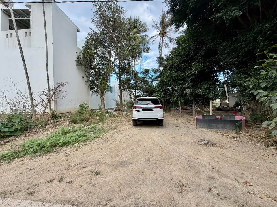 Đất nền 221m² tại Võ Dõng, Nha Trang - Cơ hội đầu tư sinh lời!