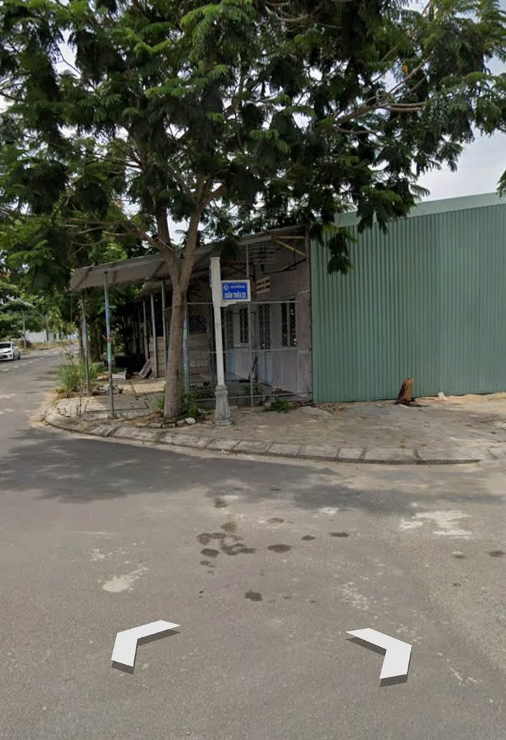 Đất nền lô góc Trịnh Khắc Lập, Đà Nẵng 85m² giá chỉ 5 tỷ - Cách biển 50m!