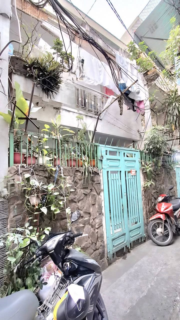 Nhà hẻm Phùng Văn Cung, Quận Phú Nhuận 64m² giá 7.5 tỷ - Đầu tư sinh lời ngay!