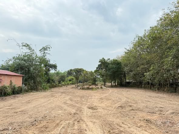 Đất nền Phú Hòa Đông, Củ Chi 9.539m² giá 37 tỷ - Đầu tư sinh lời hấp dẫn!