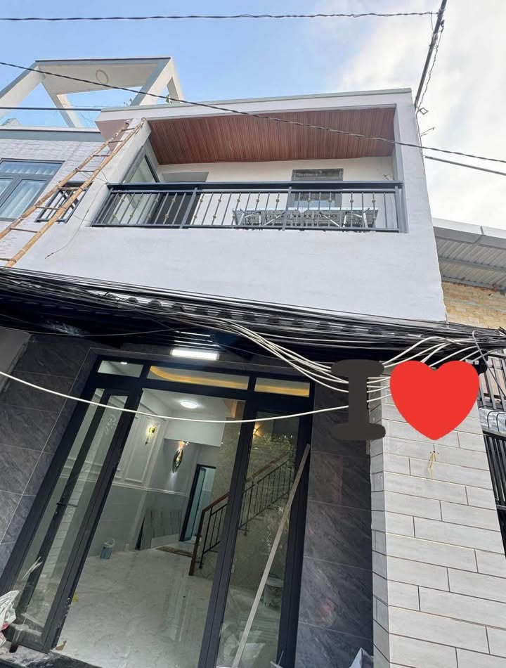 Nhà riêng Hưng Phú, Quận 8, 55m² giá 5.08 tỷ - Sổ hồng chính chủ!