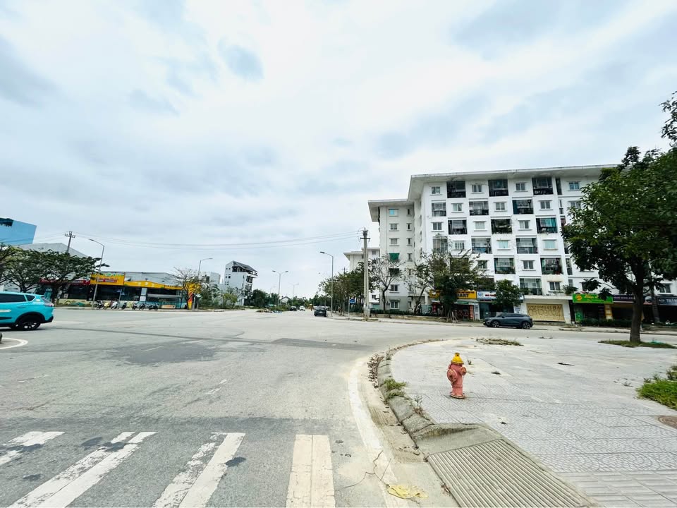 Nhà 3 tầng An Cựu City - Đường Hoàng Quốc Việt 126m² - Tiện kinh doanh buôn bán!