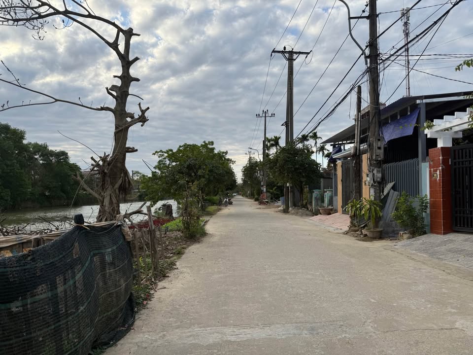 Đất 2 mặt tiền Tôn Quang Phiệt, Huế 184m² giá chỉ 2 tỷ - Tiềm năng kinh doanh vượt trội!