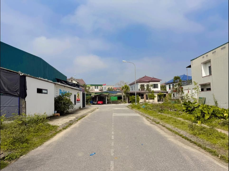 Đất nền Huyện Lộc Hà 160m² giá 4 tỷ - Cơ hội đầu tư tuyệt vời!